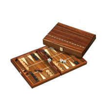 Backgammon komplett set Epirus Travel S