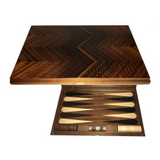 Backgammon Board in Wood Magnific L