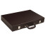 Silverman & Co Premium L backgammonbräde i brunt (4119)