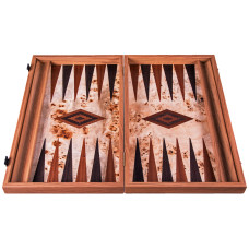 Backgammon komplett set Zefyros L