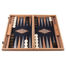 Backgammon Board in Oak Orfeus L
