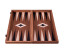 Backgammon Board in Wood Leros M