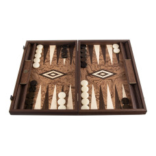 Backgammon komplett set Theseus M