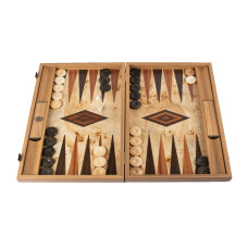 Backgammon komplett set Zefyros M