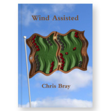Backgammon book 217 p "Wind Assisted"