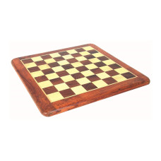Chess Board Curvaceous FS 40 mm Deluxe design