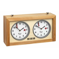 Chess-clock Gardé Mechanical Wooden case