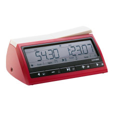 Chess-clock DGT 3000 Advanced in Red