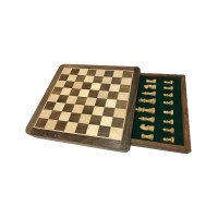 Chess Set Sober Magnetic S