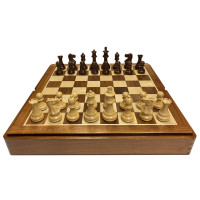 Staunton komplett schack-set Smartly M