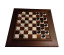 Schack & Damspel set Ej vikbart Alabastrin ML (41041)