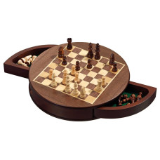 Chess Set Rounded M