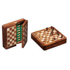 Chess Set Coffer Magnetic XS (2732)