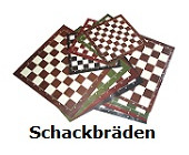 Schackbräden