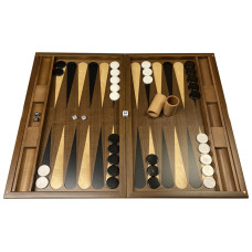 Three in One Game set in Wood Magnific L