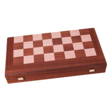 Backgammon Luxe i trä Hellenic L