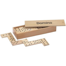 Domino set Dubbel 6 i bok - Drawer