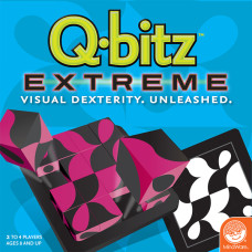 Q-bitz - Strategy game for 2-4 players