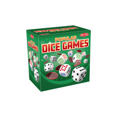 Popular Dice Games by Tactic